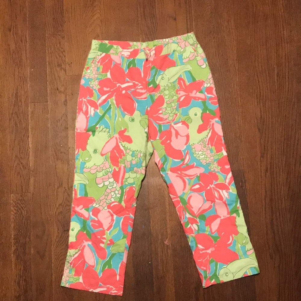 lily pulitzer dress pants